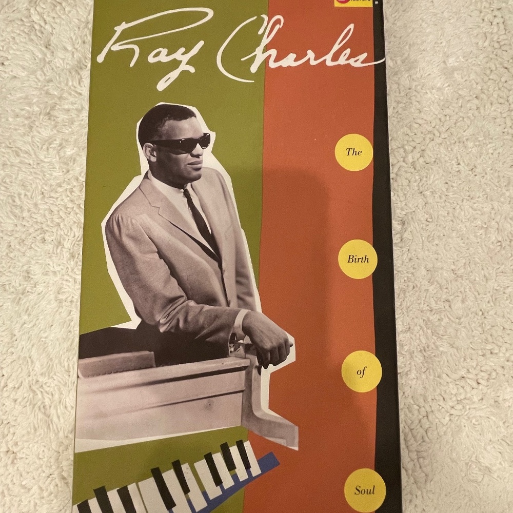Ray Charles - The Complete Atlantic Rhythm & Blues